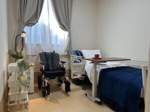 メディホス静岡富士　居室