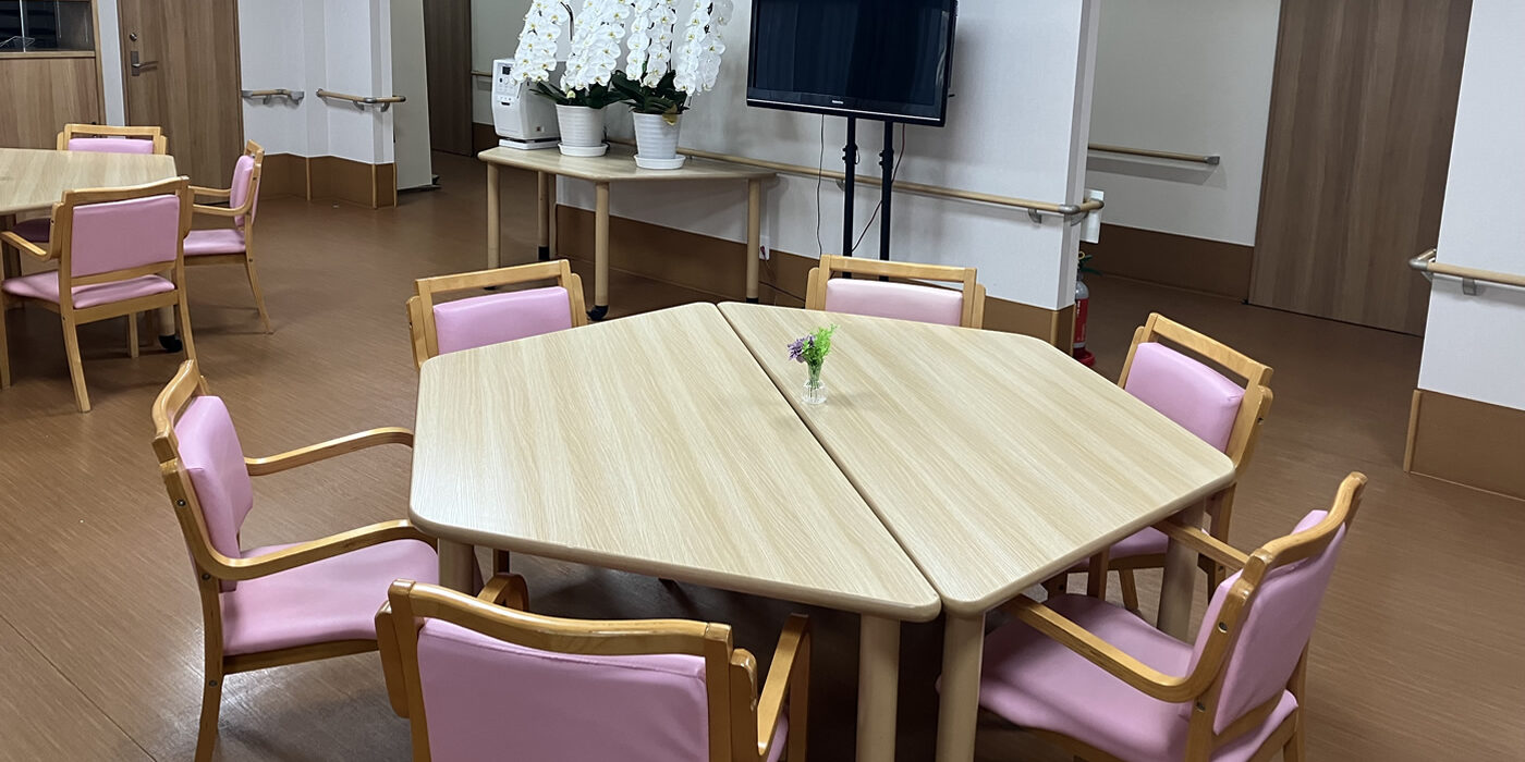 メディホス静岡富士食堂