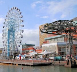 清水港エスパルスドリームプラザ