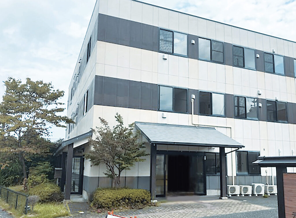 メディホス静岡由比外観